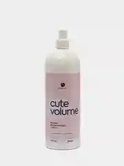 Бальзам для объема волос Adricoco Cute Volume Balsam, с бамбуком, 1000 мл