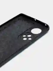 Лайм чехол Honor 50, Huawei Nova 9 силиконовый под кожу со стразами с блестками