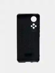 Лайм чехол Honor 50, Huawei Nova 9 силиконовый под кожу со стразами с блестками