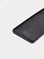 Лавандовый чехол Honor 50, Huawei Nova 9 силиконовый под кожу со стразами с блестками
