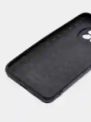 Зеленый чехол силиконовый Honor 50 Lite, Huawei Nova 8i, под кожу, со стразами и блестками