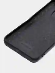 Небесно-голубой чехол силиконовый Honor 50 Lite, Huawei Nova 8i, под кожу, со стразами и блестками