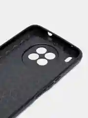 Лайм чехол силиконовый Honor 50 Lite, Huawei Nova 8i, под кожу, со стразами и блестками