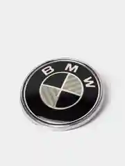 Логотип BMW 74 мм, лакированный
