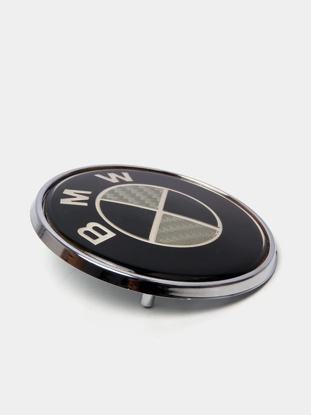 Логотип BMW 74 мм, лакированный