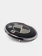 Логотип BMW 74 мм, лакированный