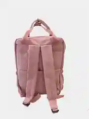 Розовый школьный, повседневный рюкзак