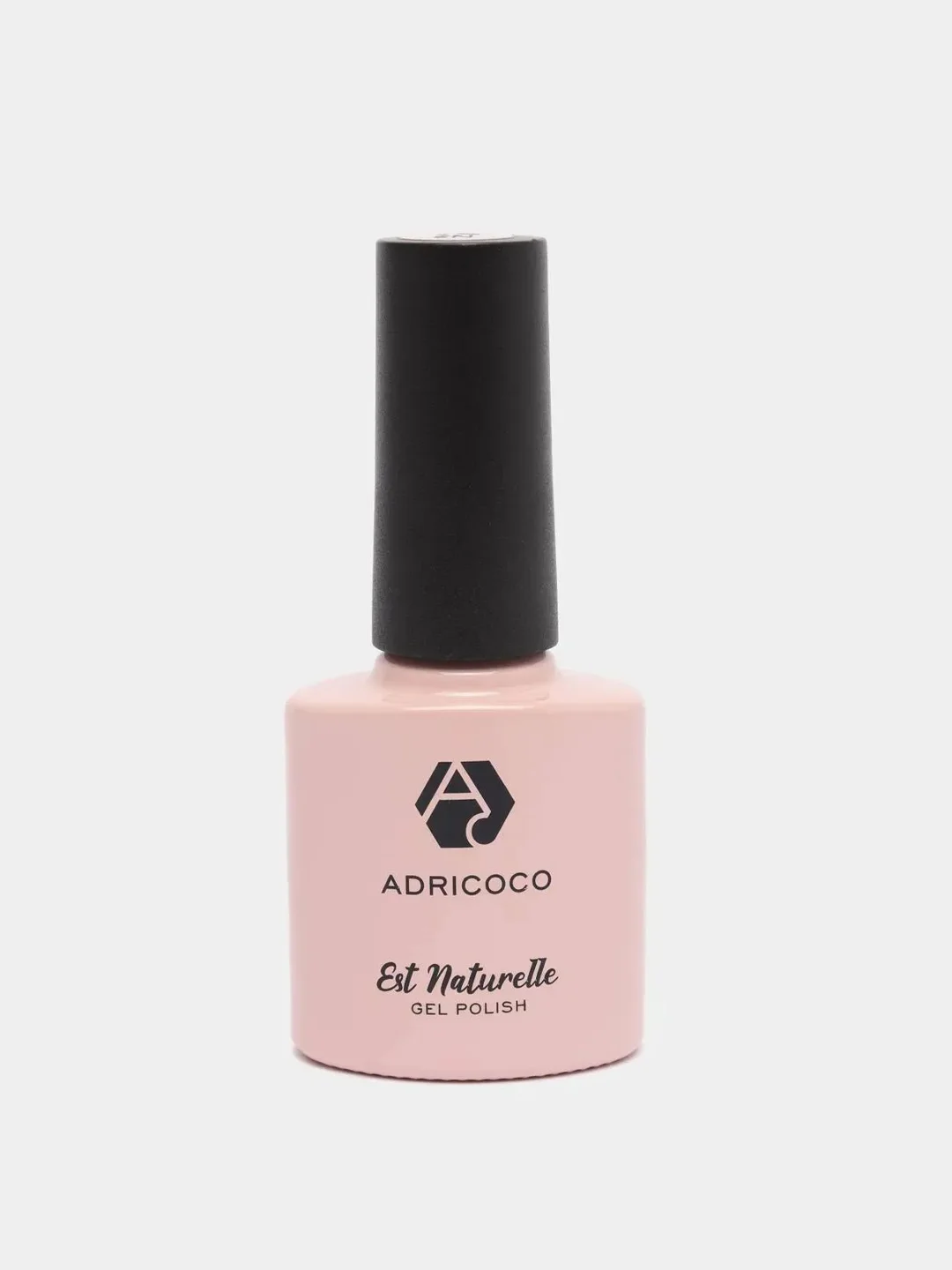Гель-лак Adricoco Allure Cream Est Naturelle