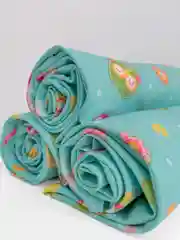 Пеленка текстильная "Совунья. Спокойной ночи", хлопок, бязь, 80 х 120 см