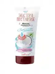 Экстрапитание Маска-гладкость для волос "Coconut Milk" Белита, 200 мл