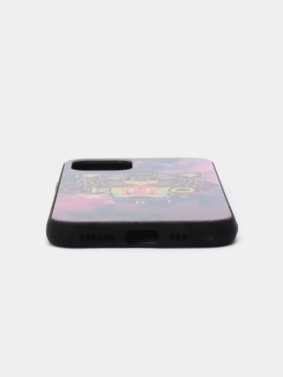 Чехол с рисунком iPhone X, XS, 11 Pro, стеклянная поверхность