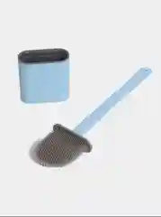 Силиконовый ершик для унитаза/Щетка для унитаза/Ершик/
