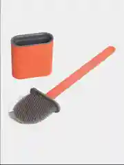 Силиконовый ершик для унитаза/Щетка для унитаза/Ершик/
