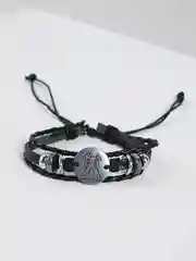 Серебряный браслет "Знаки Зодиака"