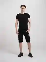 Белый футболка базовая мужская Alga