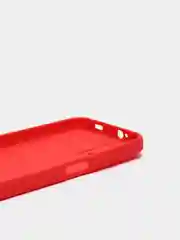 Красный чехол для Xiaomi Redmi 9T colors