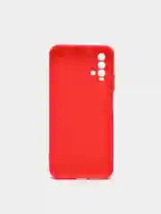 Красный чехол для Xiaomi Redmi 9T colors