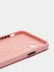 Конфетный чехол силиконовый с перфорацией для Айфон  iPhone 11 /11 Pro / 11 Pro Max / 12