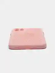 Конфетный чехол силиконовый с перфорацией для Айфон  iPhone 11 /11 Pro / 11 Pro Max / 12