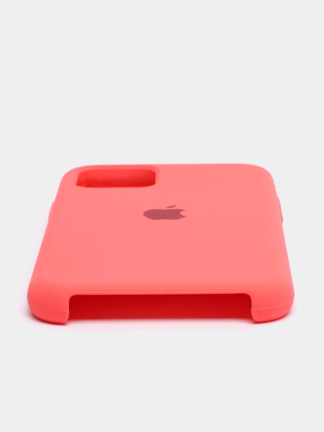 Кораллово-розовый чехол Silicone Case для iPhone 11 Pro