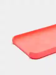 Кораллово-розовый чехол Silicone Case для iPhone 11 Pro