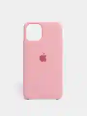 Коралловый чехол Silicone Case для iPhone 11 Pro