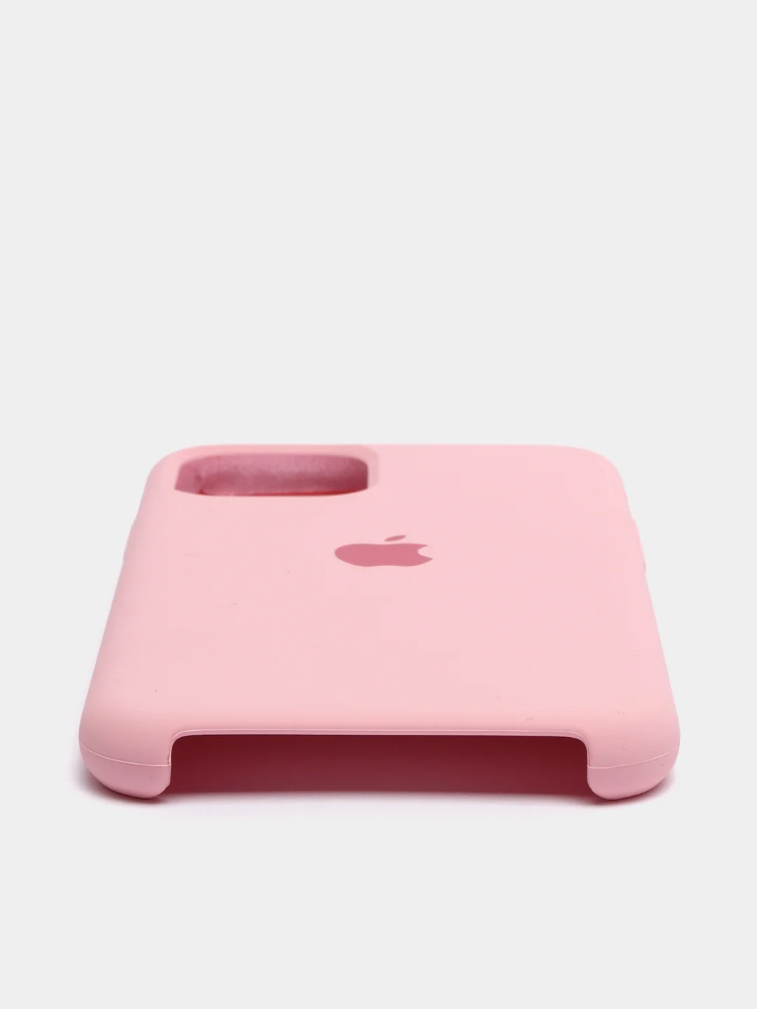 Коралловый чехол Silicone Case для iPhone 11 Pro
