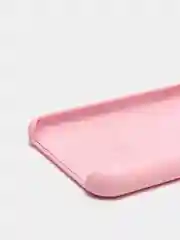 Коралловый чехол Silicone Case для iPhone 11 Pro