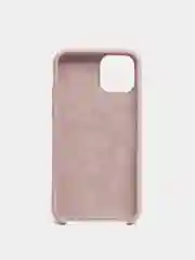 Бежевый чехол Silicone Case для iPhone 11 Pro