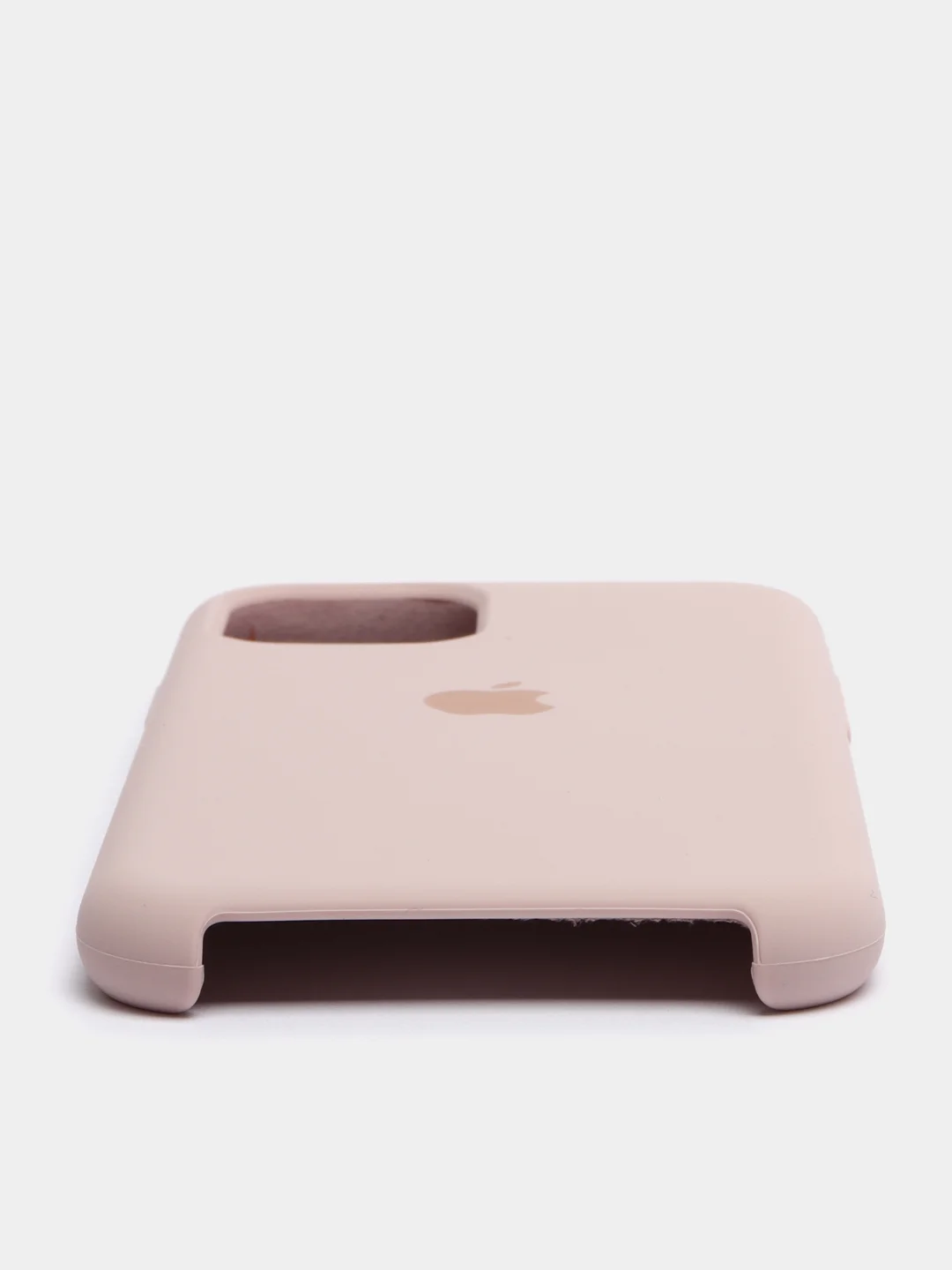 Бежевый чехол Silicone Case для iPhone 11 Pro