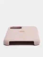 Бежевый чехол Silicone Case для iPhone 11 Pro