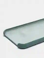 Зелёный хаки чехол Silicone Case для iPhone 11 Pro