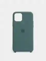 Зелёный хаки чехол Silicone Case для iPhone 11 Pro