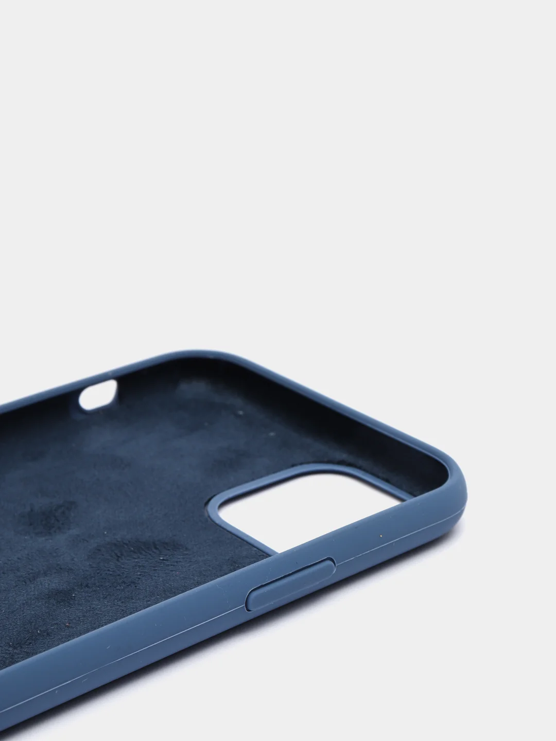 Морской чехол Silicone Case для iPhone 11 Pro
