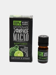 Эфирное масло бергамота