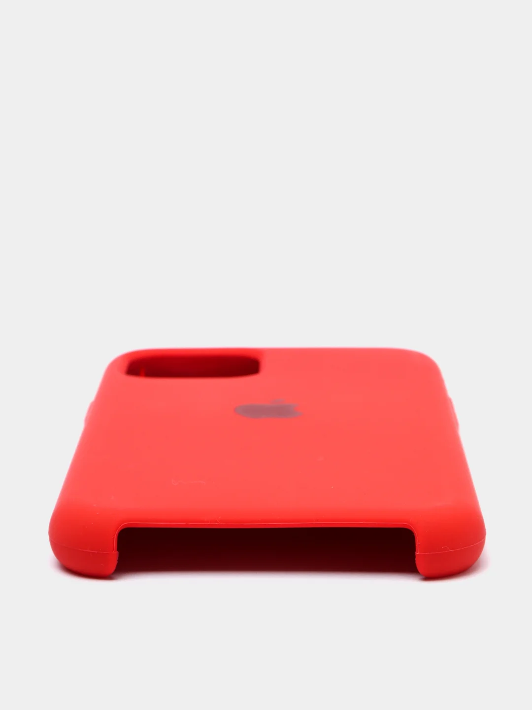 Алый чехол Silicone Case для iPhone 11 Pro