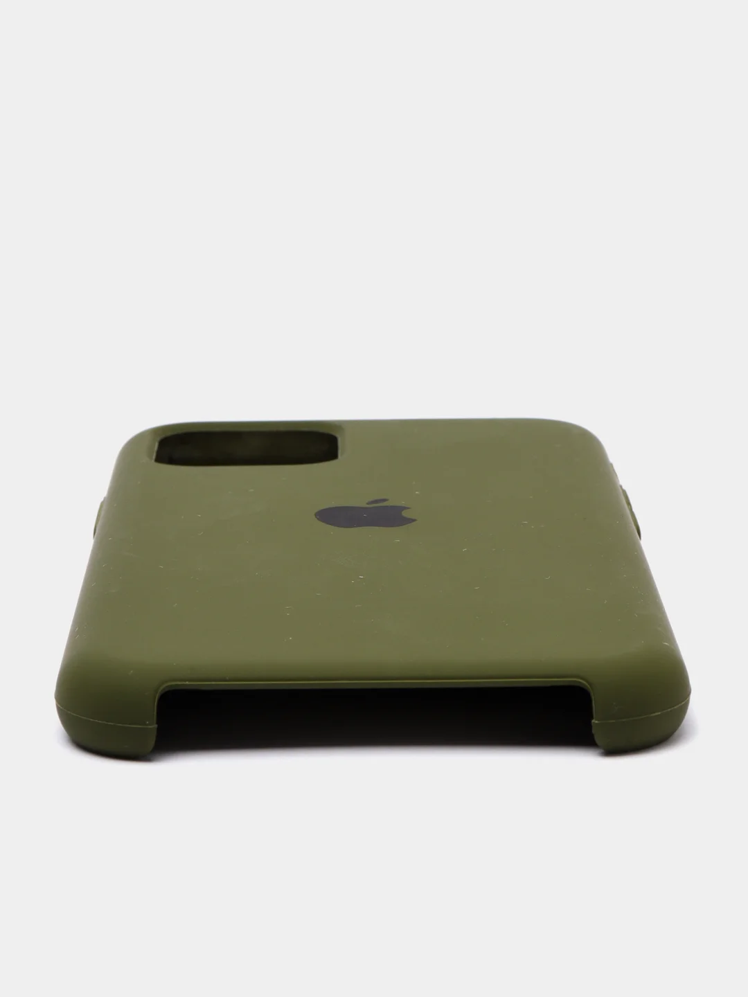 Зеленый чехол Silicone Case для iPhone 11 Pro