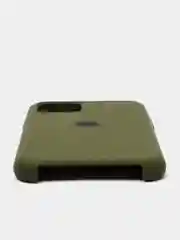 Зеленый чехол Silicone Case для iPhone 11 Pro