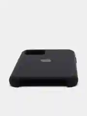 Черный чехол Silicone Case для iPhone 11 Pro