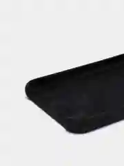 Черный чехол Silicone Case для iPhone 11 Pro