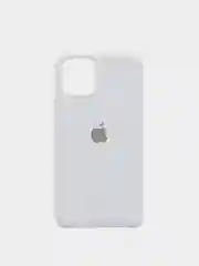 Белый чехол Silicone Case для iPhone 11 Pro