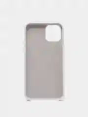 Белый чехол Silicone Case для iPhone 11 Pro