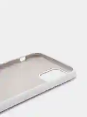 Белый чехол Silicone Case для iPhone 11 Pro