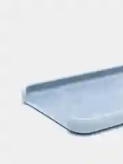 Голубой чехол Silicone Case для iPhone 11 Pro
