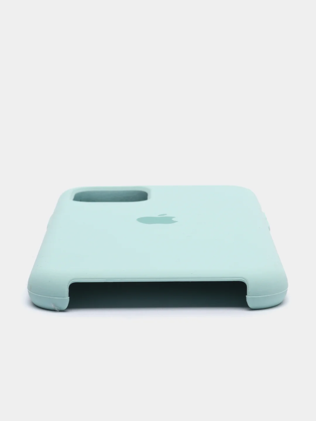 Бирюзовый чехол Silicone Case для iPhone 11 Pro