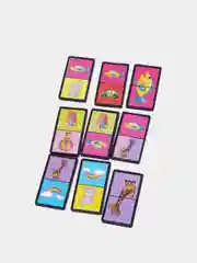 Желтый домино "Детское"