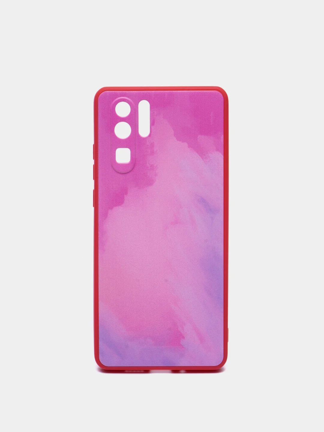 Коралловый чехол для Huawei P30 / P30 Pro акварель