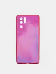 Коралловый чехол для Huawei P30 / P30 Pro акварель