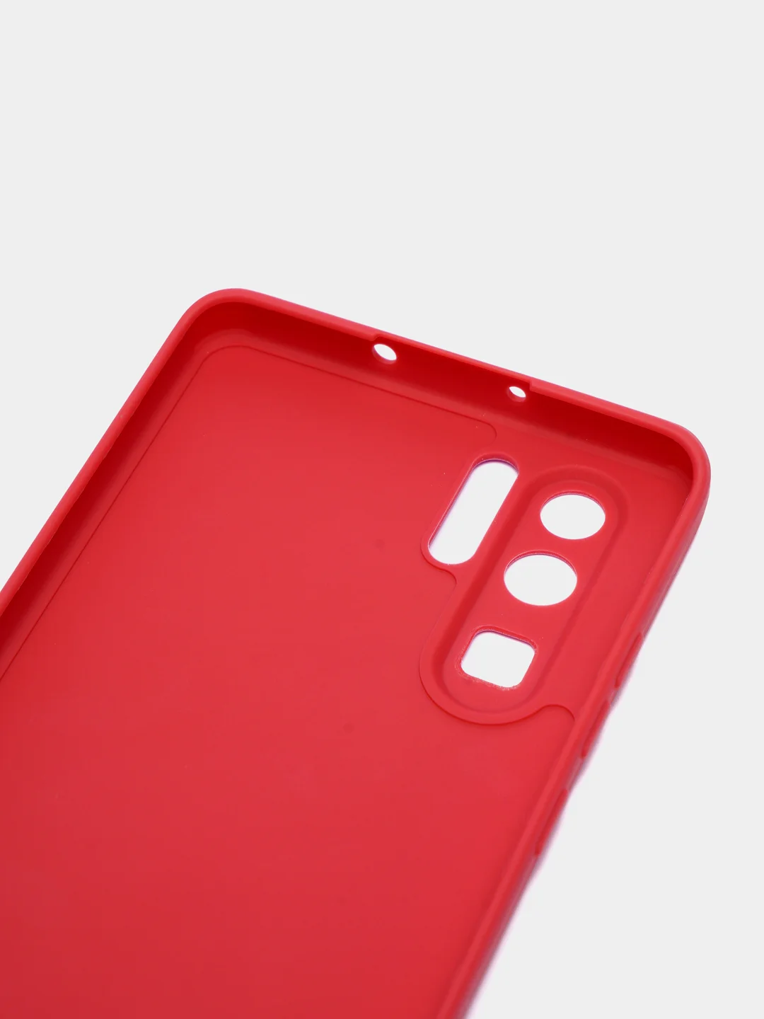 Коралловый чехол для Huawei P30 / P30 Pro акварель
