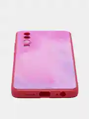 Коралловый чехол для Huawei P30 / P30 Pro акварель